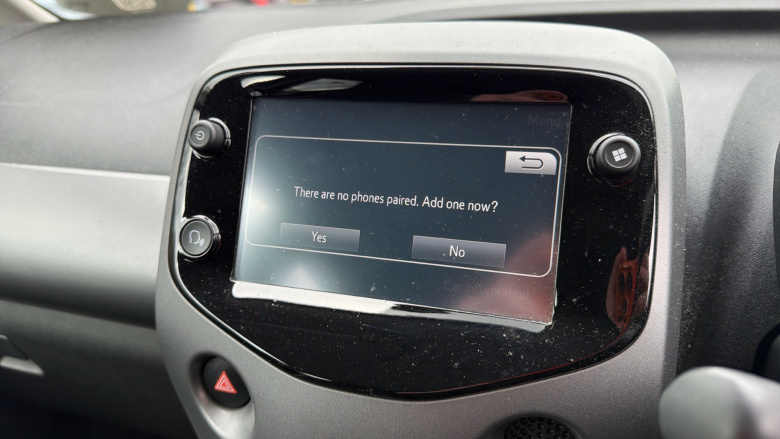 Toyota Aygo 1.0 VVT-i X-Trend 5dr x-shift Petrol Hatchback